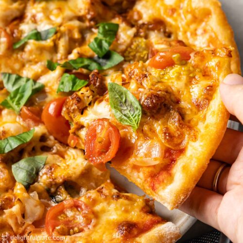 Kindling Chicken & Paprika