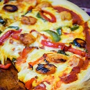 Flaming Sausage & Paprika